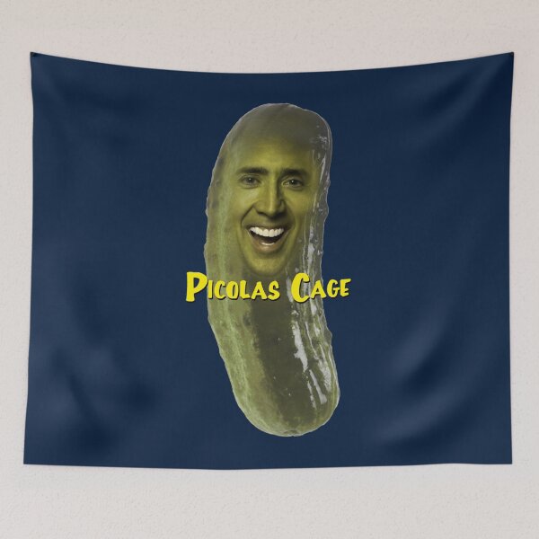 Item preview, Picolas Cage   designed and sold by grinfans.