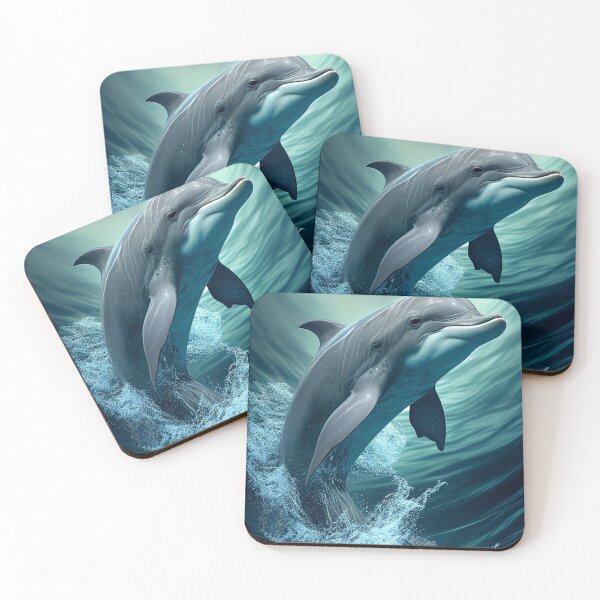 Item preview, Dolphin designed and sold by DigitizedArt.