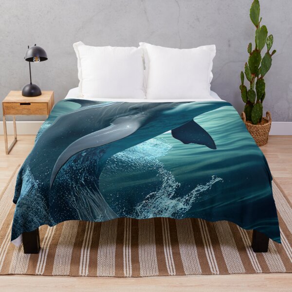 Artikelvorschau, Dolphin entworfen und verkauft von DigitizedArt.