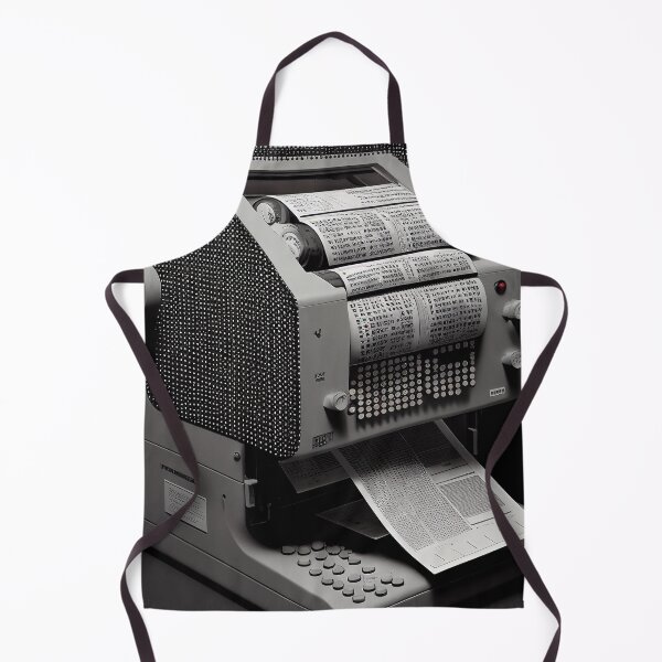 Item preview, Dot Matrix Printer designed and sold by DigitizedArt.