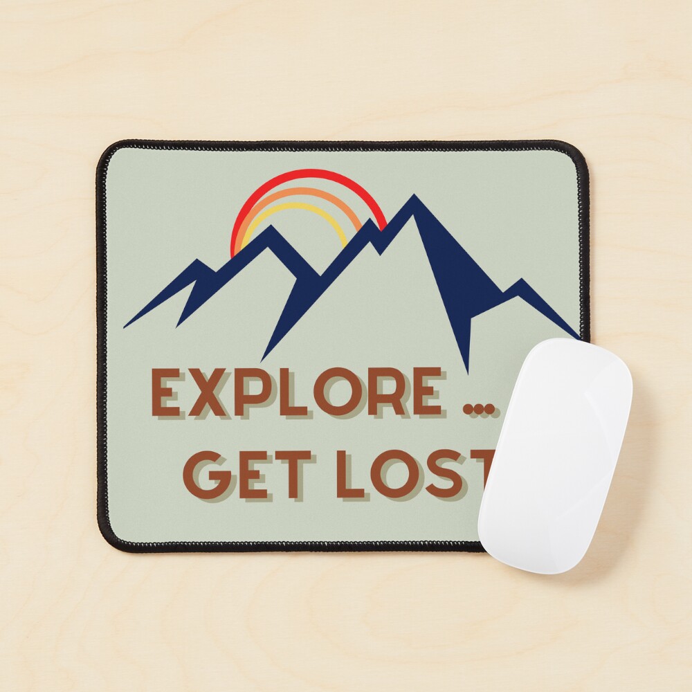 Item preview, Mouse Pad designed and sold by lolla-doesstuff.