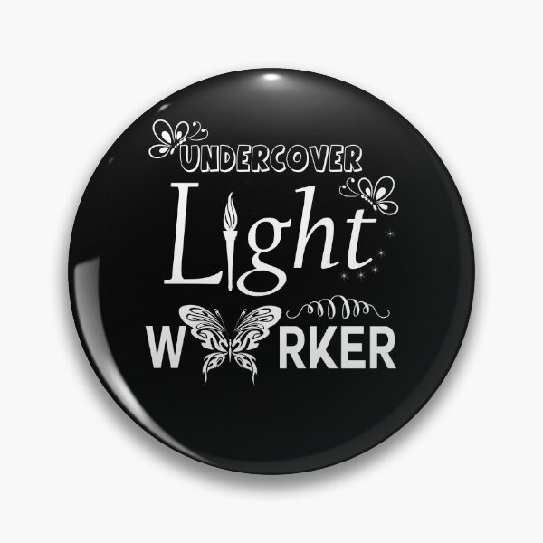 Item preview, Undercover Lightworker designed and sold by edname.