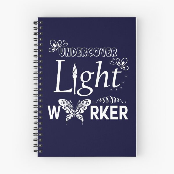 Item preview, Undercover Lightworker designed and sold by edname.