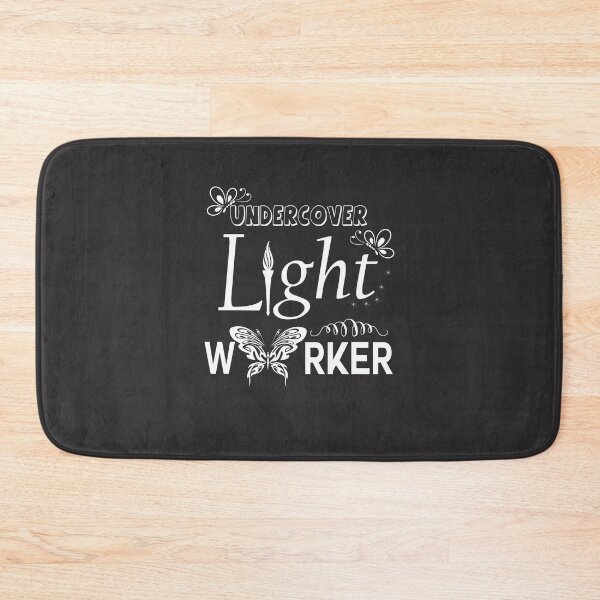 Item preview, Undercover Lightworker designed and sold by edname.
