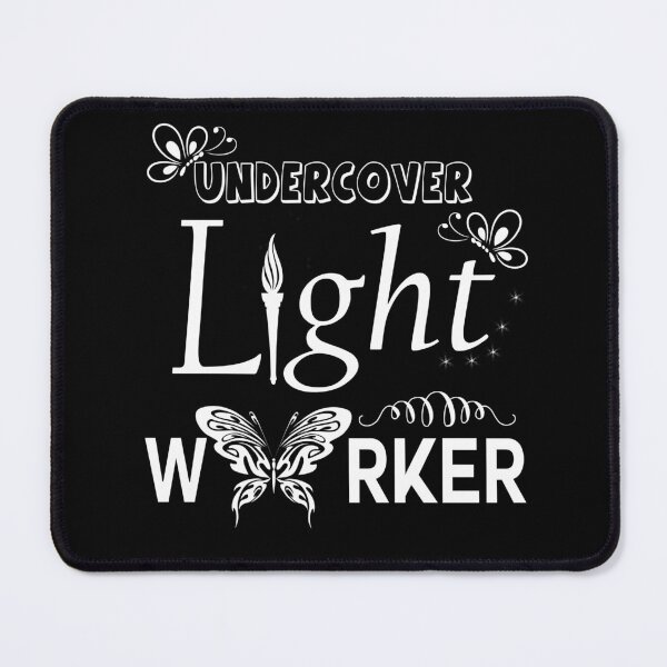 Item preview, Undercover Lightworker designed and sold by edname.