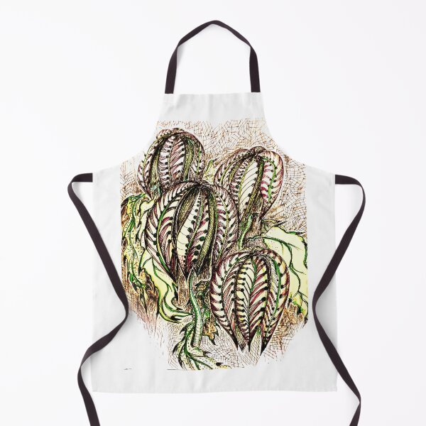 Item preview, Thorny plant with berries designed and sold by Doodle Mind Journeys.