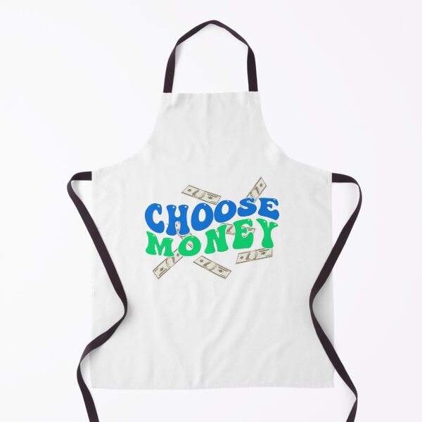 Item preview, Choose Money Over Everything designed and sold by radikaldezignz.