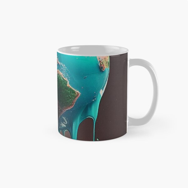 Item preview, Earth Dripping designed and sold by DigitizedArt.