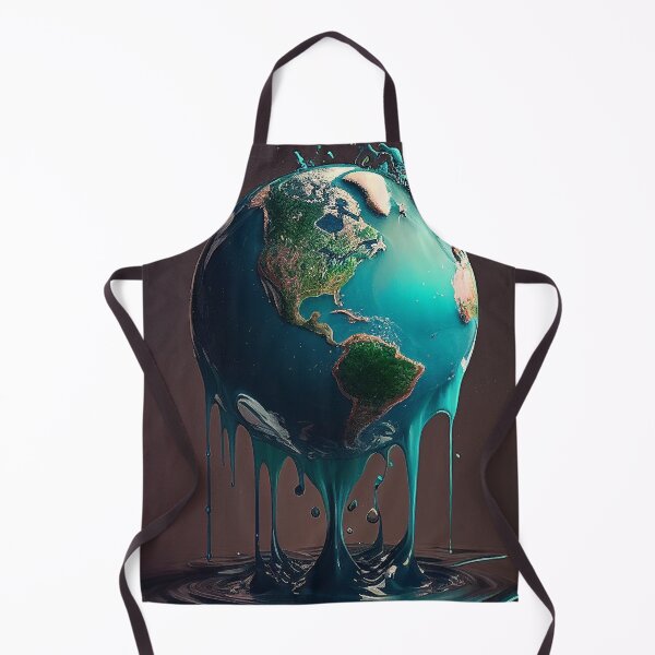 Artikelvorschau, Earth Dripping entworfen und verkauft von DigitizedArt.