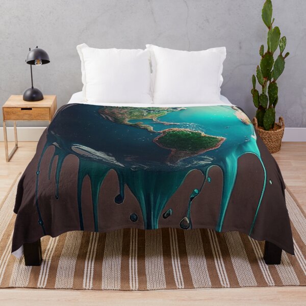 Artikelvorschau, Earth Dripping entworfen und verkauft von DigitizedArt.