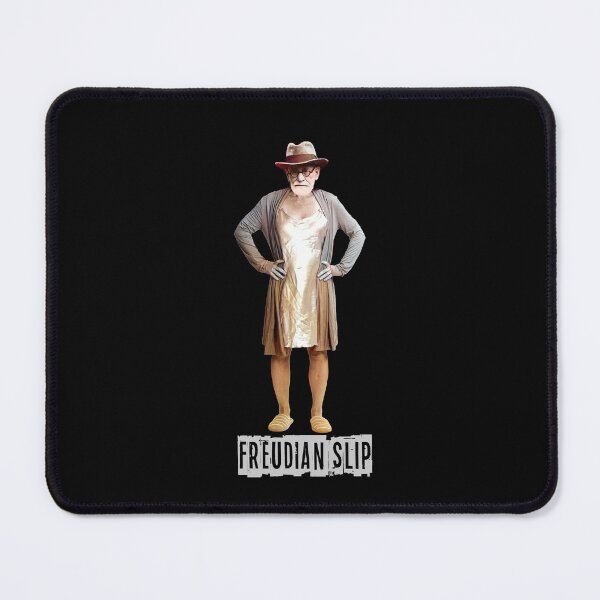 Item preview, Freudian slip designed and sold by monsterplanet.