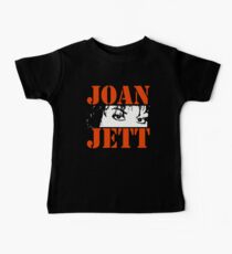 JOAN JETT Baby Tee