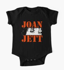 JOAN JETT One Piece - Short Sleeve