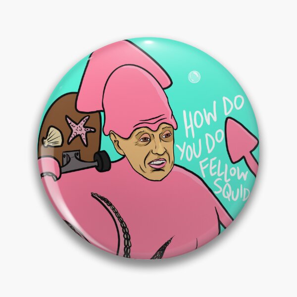 Item preview, How Do You Do, Fellow Squids? designed and sold by OKdoodle.