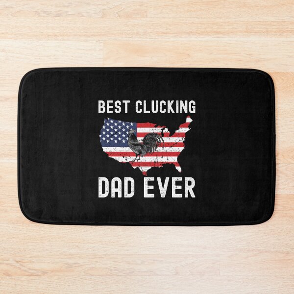 Item preview, Best Clucking Dad Ever designed and sold by Affyboss6.
