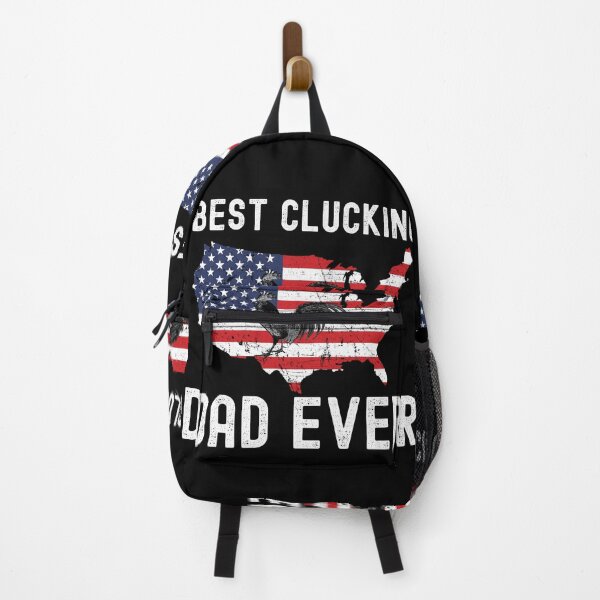 Item preview, Best Clucking Dad Ever designed and sold by Affyboss6.