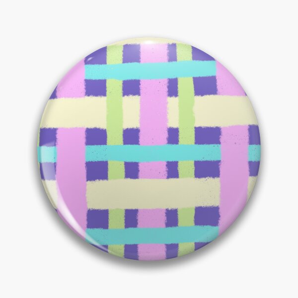 Artikelvorschau, Nette Hand gezeichnetes Frühlings-Plaid-Muster entworfen und verkauft von AlwaysBeColoring.