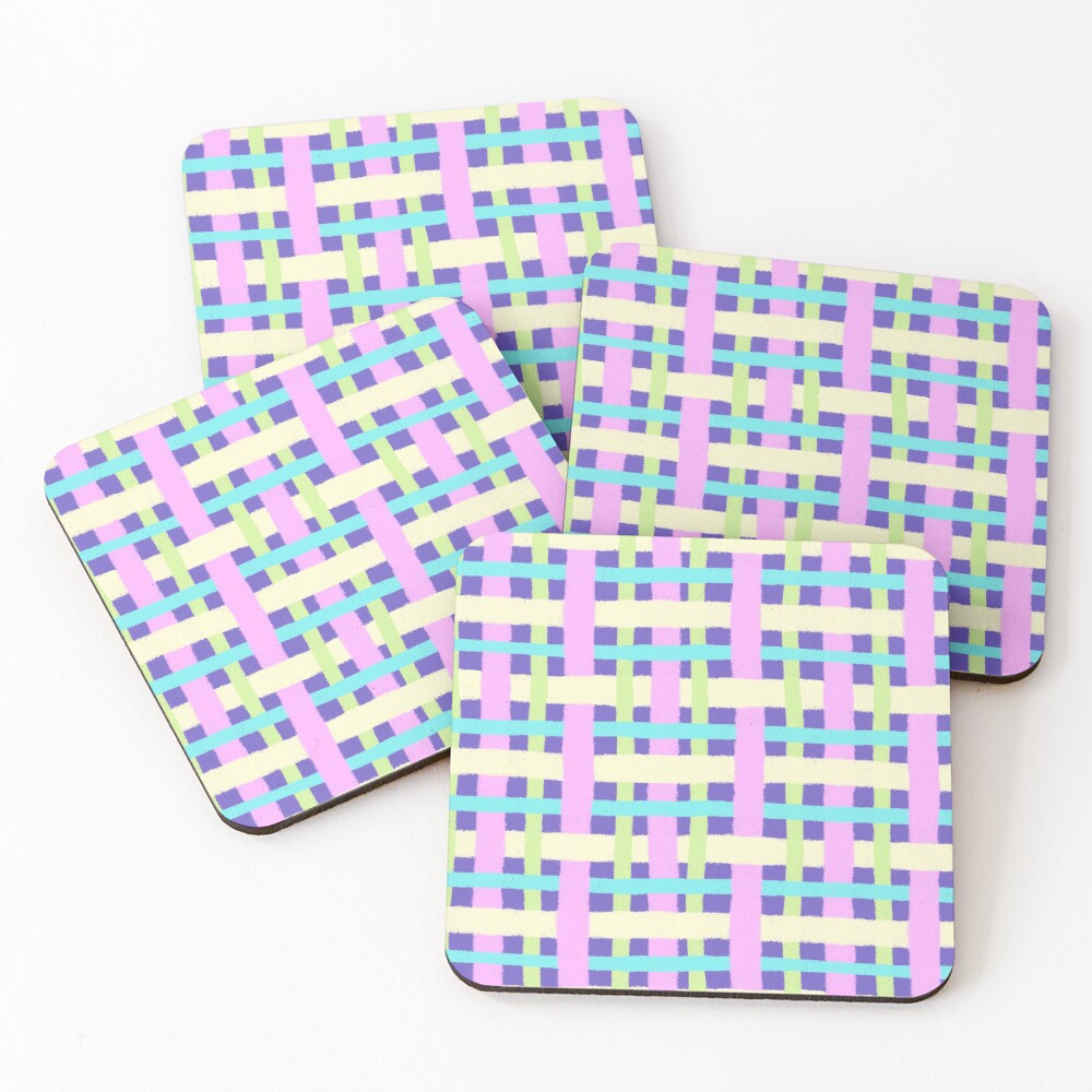 Item preview, Coasters (Set of 4) designed and sold by Awfriers.