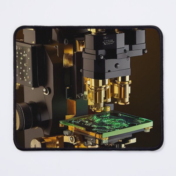 Item preview, Electron Microscope designed and sold by DigitizedArt.
