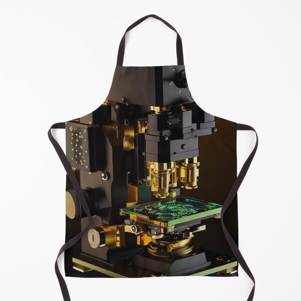 Item preview, Electron Microscope designed and sold by DigitizedArt.