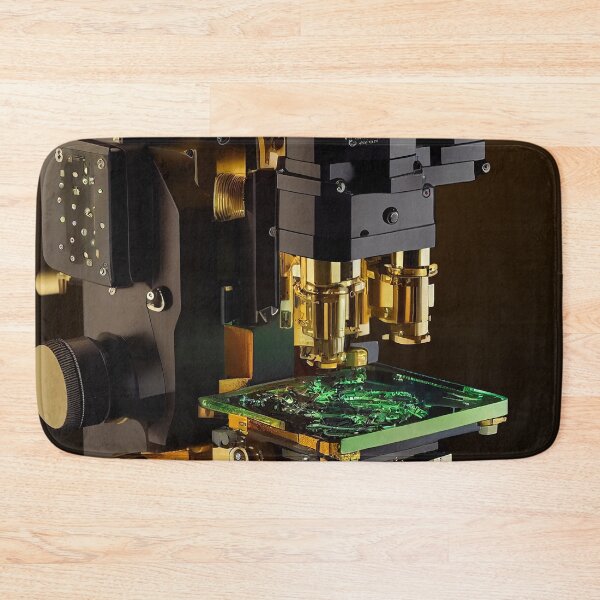 Item preview, Electron Microscope designed and sold by DigitizedArt.