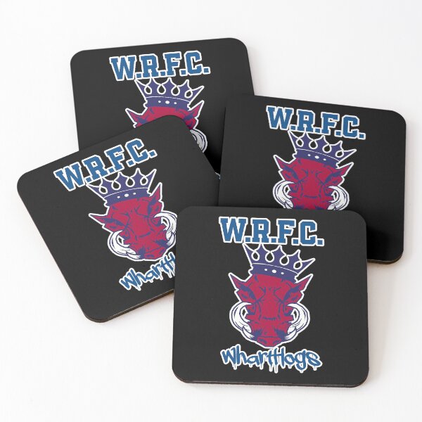 Item preview, W.R.F.C.  designed and sold by BrittanyWright1.