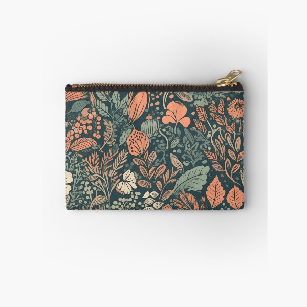 Item preview, Pretty Floral Pattern designed and sold by HandCraftedArt.