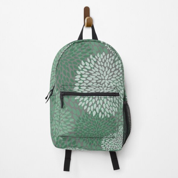 Item preview, Abstract Floral Green Tones designed and sold by Ale's Art.