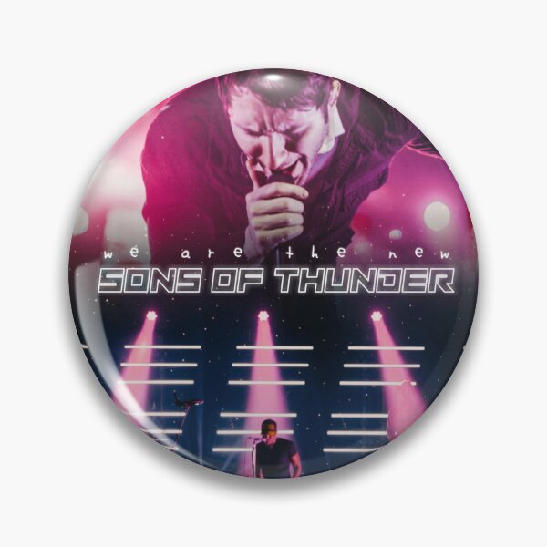 Item preview, SONS OF THUNDER - Owl City designed and sold by rainystarlight.