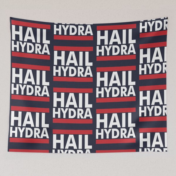 Item preview, Hail Hydra designed and sold by Mobius Tees.
