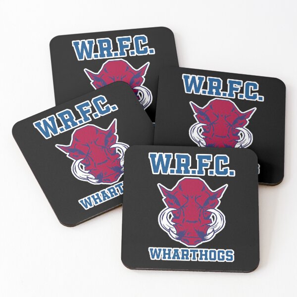 Item preview, W.R.F.C.  designed and sold by BrittanyWright1.