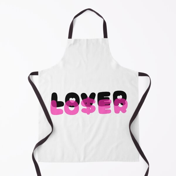 Item preview, LOVER LOSER TXT designed and sold by ineedastepstool.