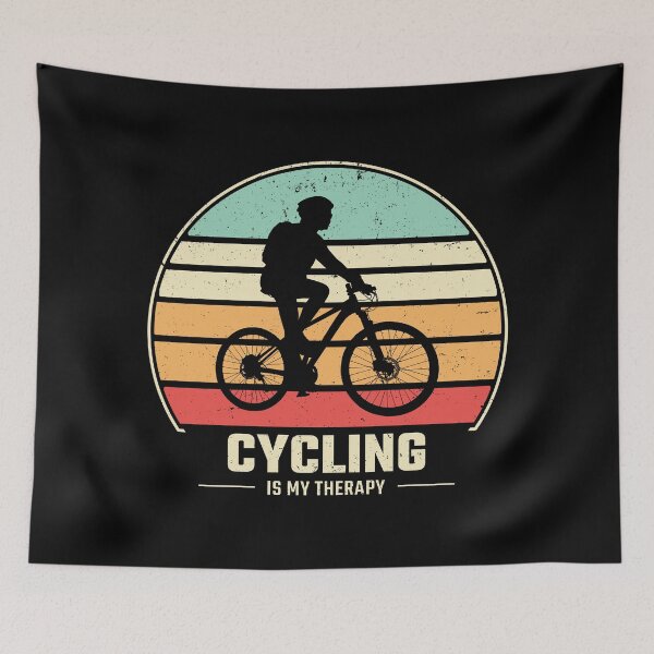Item preview, funny cycling quote cycling quotes designed and sold by WangsArt.