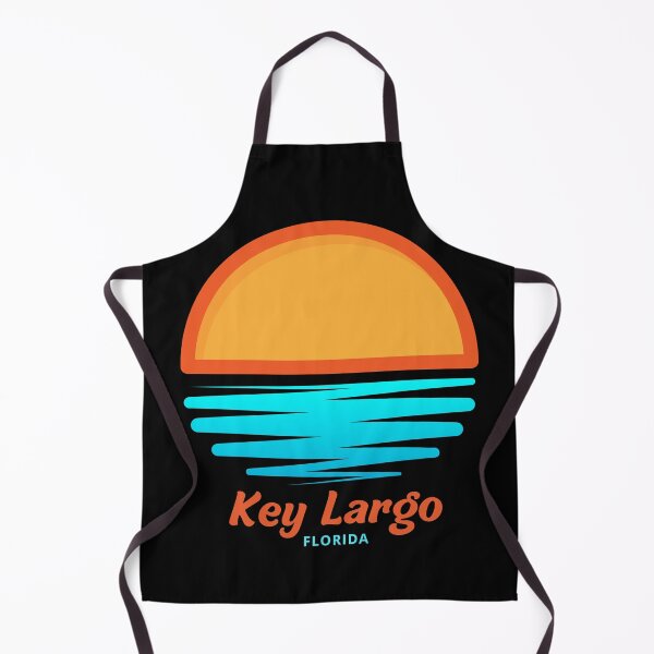 Item preview, Key Largo Florida Sunset designed and sold by MtWoodsonSales.