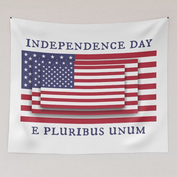 Item preview, United States Independence Day designed and sold by Relics Of The Day.