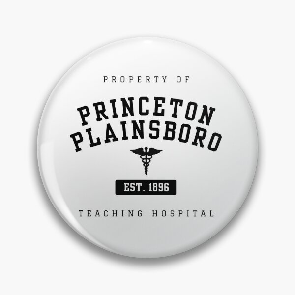 Item preview, House Princeton Plainsboro  designed and sold by Danielle Hernandez.