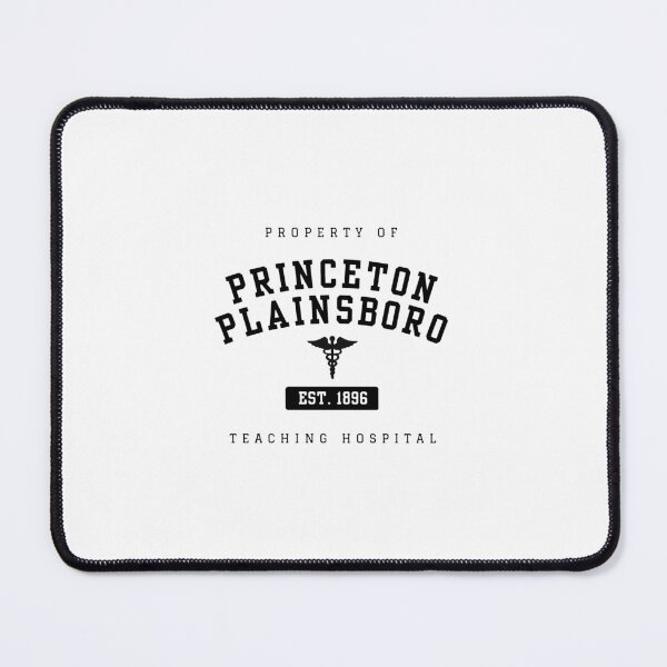 Item preview, House Princeton Plainsboro  designed and sold by Danielle Hernandez.