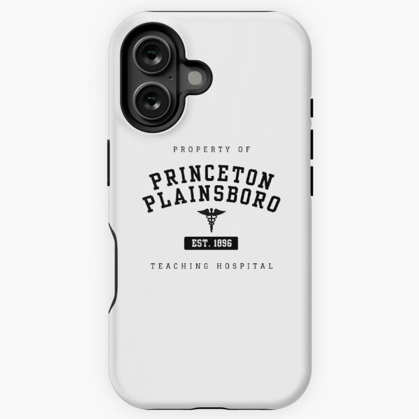 Item preview, House Princeton Plainsboro  designed and sold by Danielle Hernandez.
