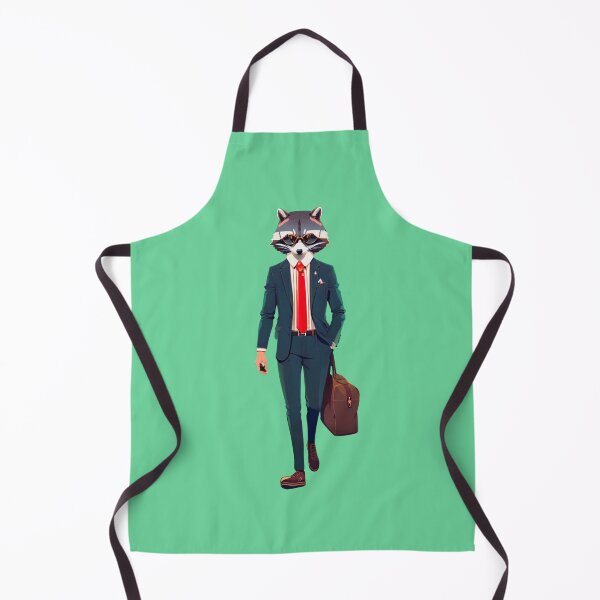 Item preview, Hipster Racoon V28 designed and sold by HipsterAnimals.