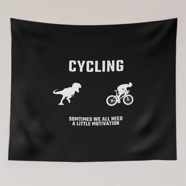 Item preview, funny cycling quote cycling quotes designed and sold by WangsArt.