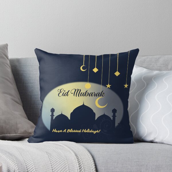 Item preview, Eid Mubarak. Have A Blessed Holiday! designed and sold by alaasobhi.