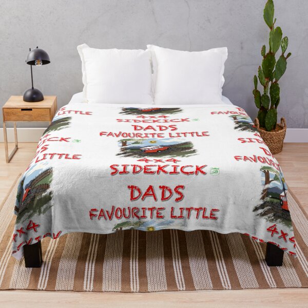 Item preview, Dads Favourite Little 4x4 Sidekick Boy! designed and sold by BelindaApps.