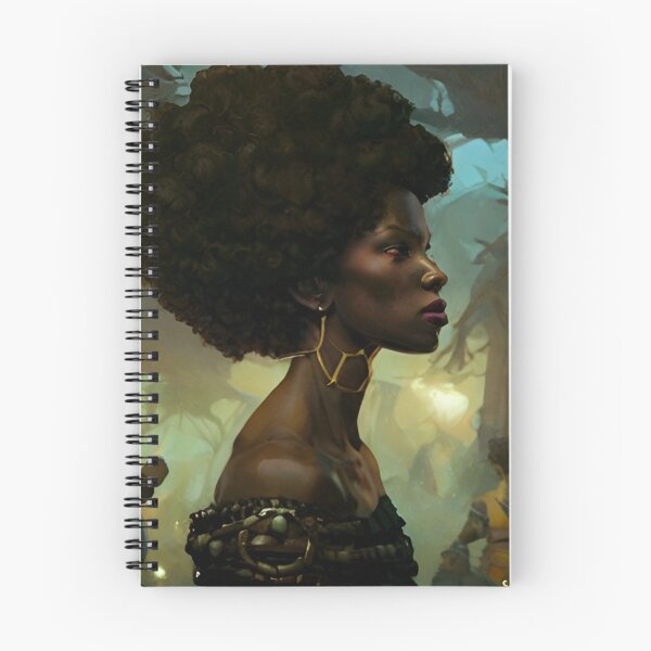 Item preview, African Warrior Queen designed and sold by MY HAPPY PLACE .