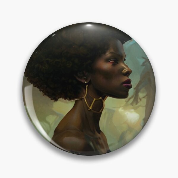 Item preview, African Warrior Queen designed and sold by MY HAPPY PLACE .