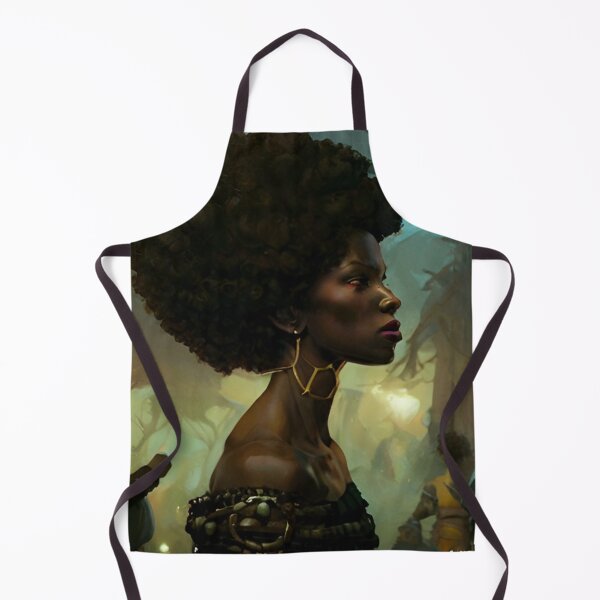 Item preview, African Warrior Queen designed and sold by MY HAPPY PLACE .