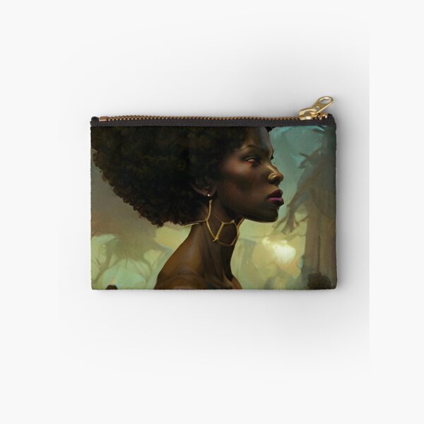 Item preview, African Warrior Queen designed and sold by MY HAPPY PLACE .