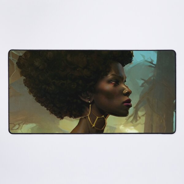 Item preview, African Warrior Queen designed and sold by MY HAPPY PLACE .