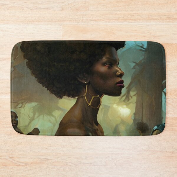 Item preview, African Warrior Queen designed and sold by MY HAPPY PLACE .