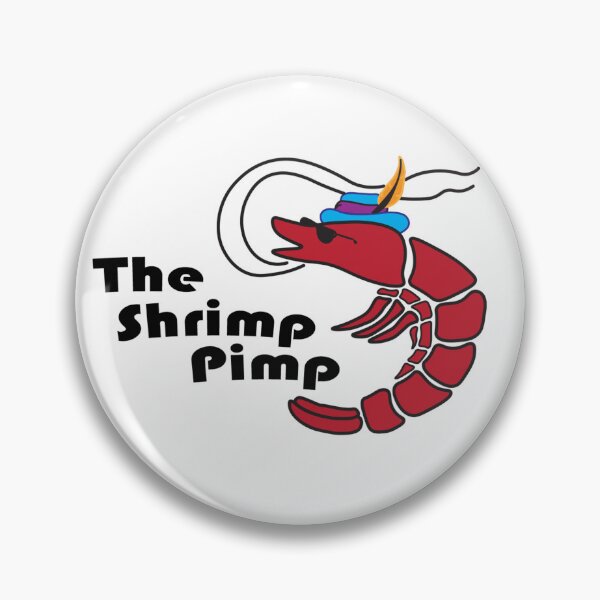 Item preview, The Shrimp Pimp designed and sold by The-Big-T.