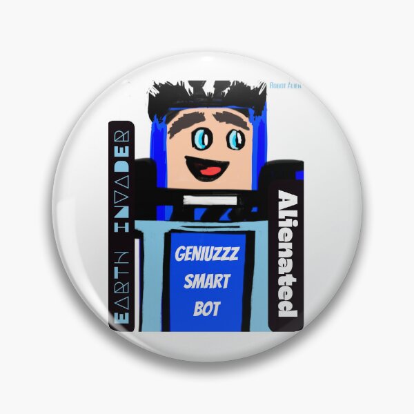 Item preview, Geniuzzz Smart Bot designed and sold by Piscesvibezzz.